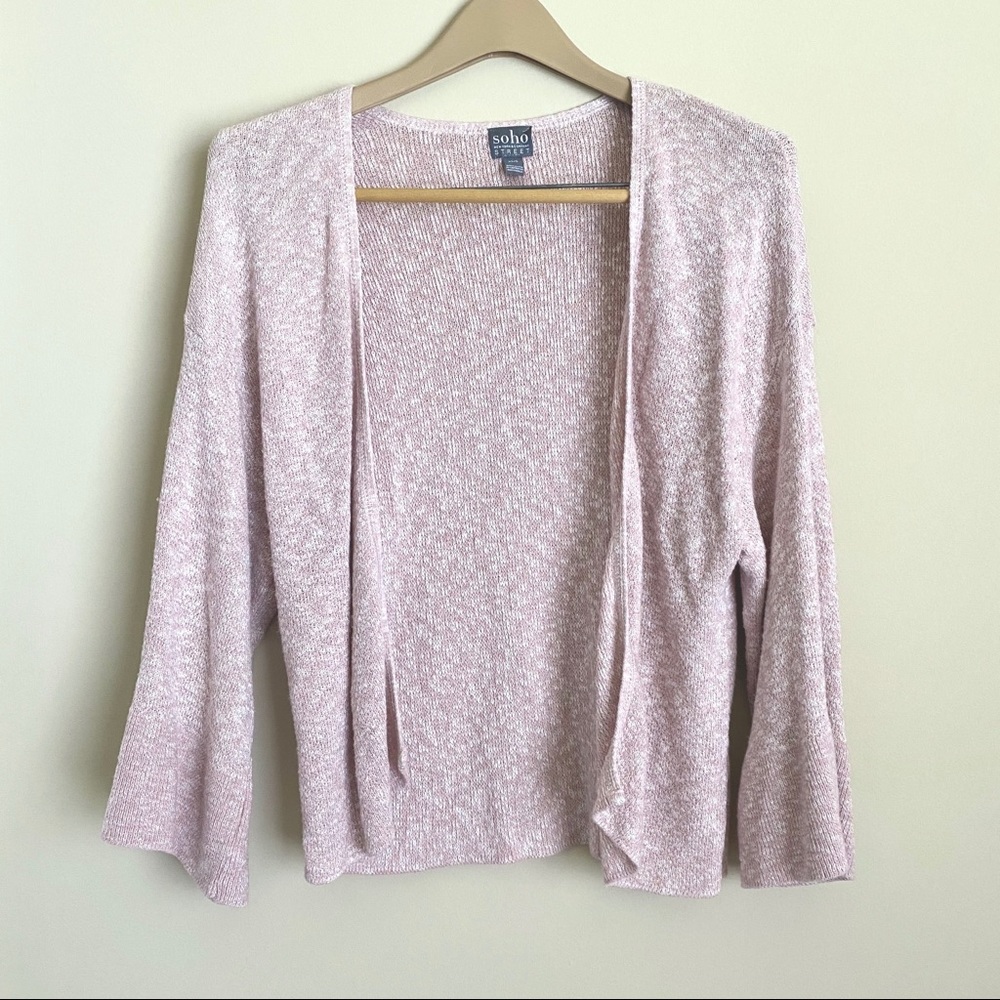📉 Soho Street New York & Company Cardigan